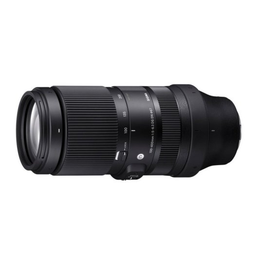 Sigma 100-400 mm F5-6.3 DG DN OS L-Mount Sony E Objektiv AF-Stabilisator