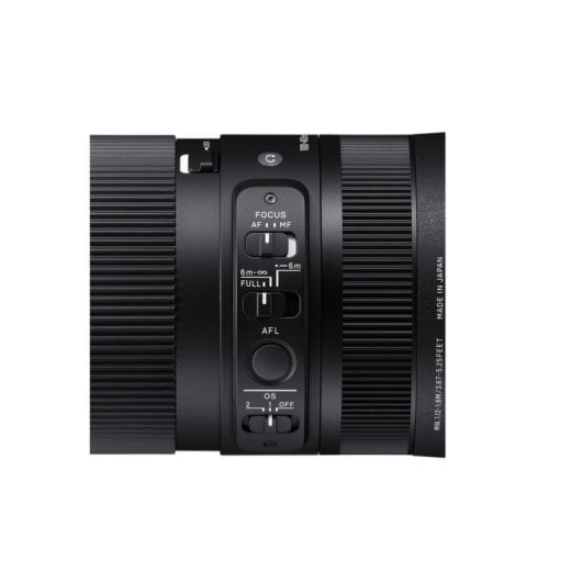 Sigma 100-400 mm F5-6.3 DG DN OS L-Mount Sony E Objektiv AF-Stabilisator