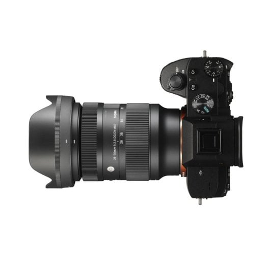 Objetivo Sigma 28-70mm F2.8 DG DN Contemporary Sony E Parasol 470g 67mm