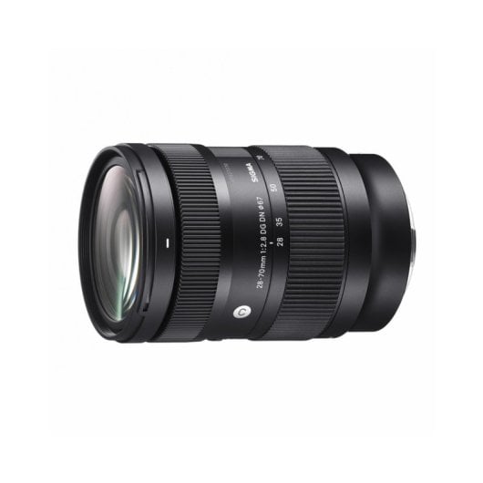 Objetivo Sigma 28-70mm F2.8 DG DN Contemporary Sony E Parasol 470g 67mm
