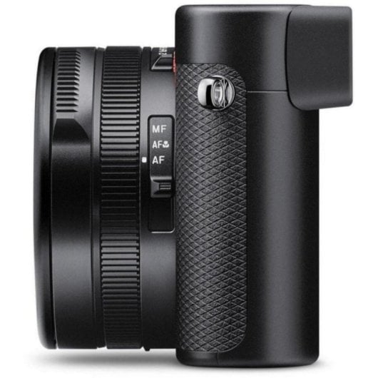 Cámara Leica D-Lux 8 Sensor 4/3 21MP Óptica Vario-Summilux 24-75mm RAW WiFi OLED EVF