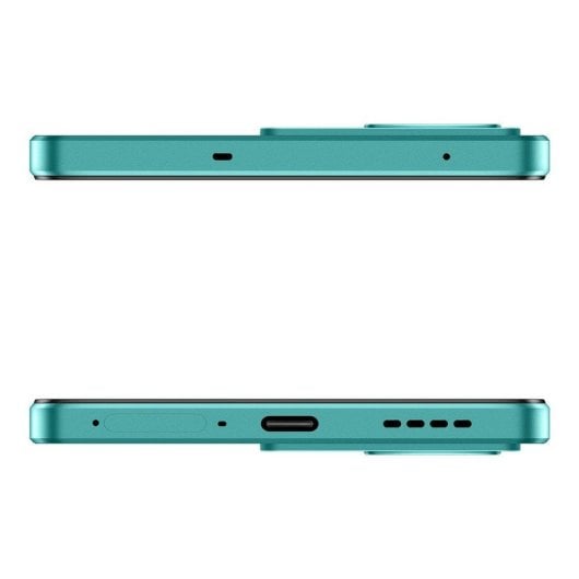 Smartphone Realme 14T 5G 6,67" AMOLED 8 GB/256 GB 6000 mAh Dimensity 6300 Verde