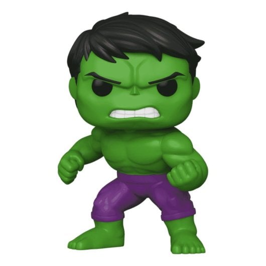 Funko Hulk Marvel Multicolor Vinyl Figure da collezione 121,9 mm per adulti e bambini