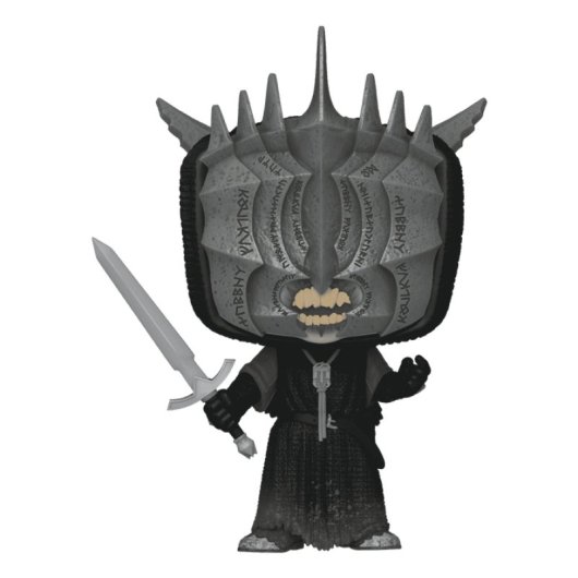 Figura coleccionable Funko Mouth of Sauron Vinilo Multicolor edición The Lord of the Rings