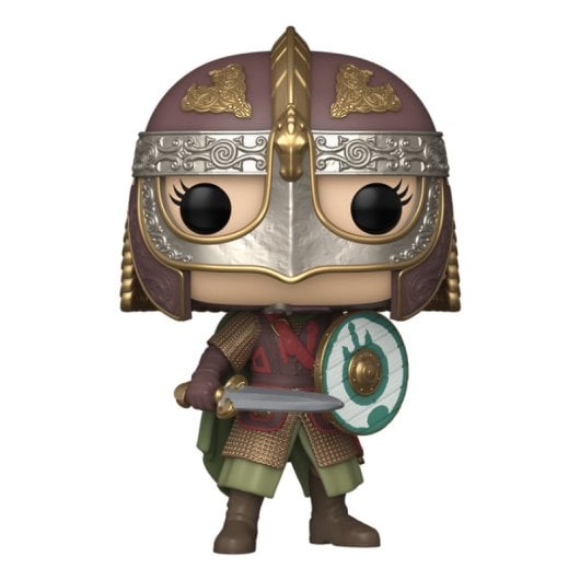 Figura coleccionable Funko Éowyn The Lord of the Rings multicolor