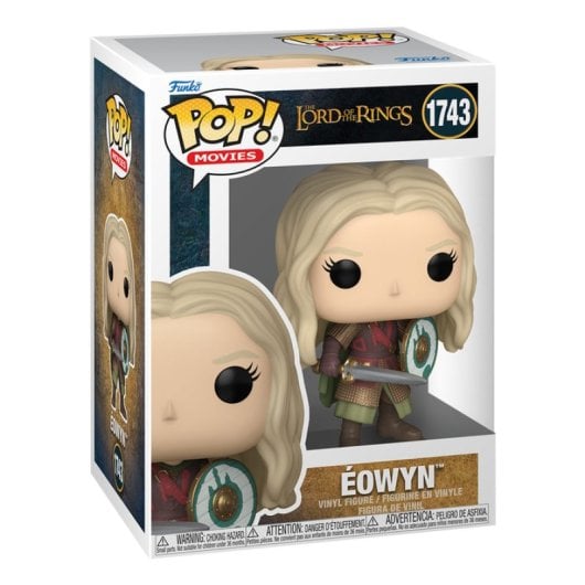 Figura coleccionable Funko Éowyn The Lord of the Rings multicolor