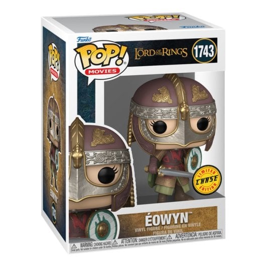 Figura coleccionable Funko Éowyn The Lord of the Rings multicolor