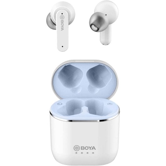 Auriculares BOYA inalámbricos Bluetooth 5.0 ligeros