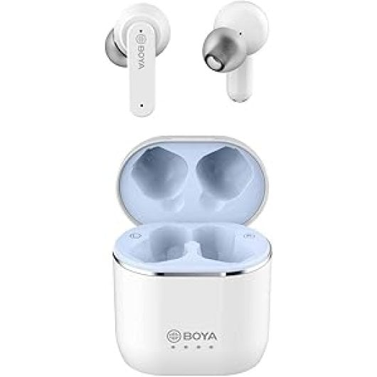 Auriculares BOYA inalámbricos Bluetooth 5.0 ligeros