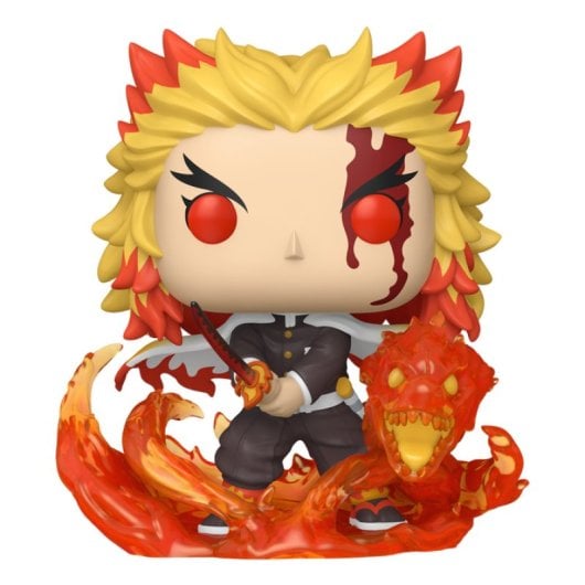 Funko Pop! 85001 Demon Slayer, statuetta da collezione in vinile multicolore, 10,7 cm