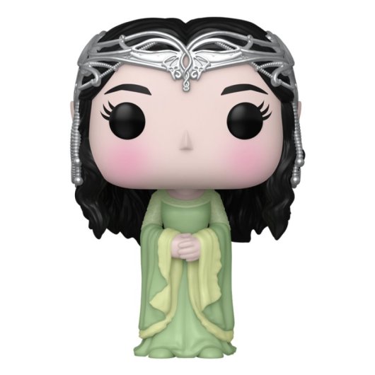 Figura coleccionable Funko Arwen The Lord of the Rings vinilo multicolor 95mm