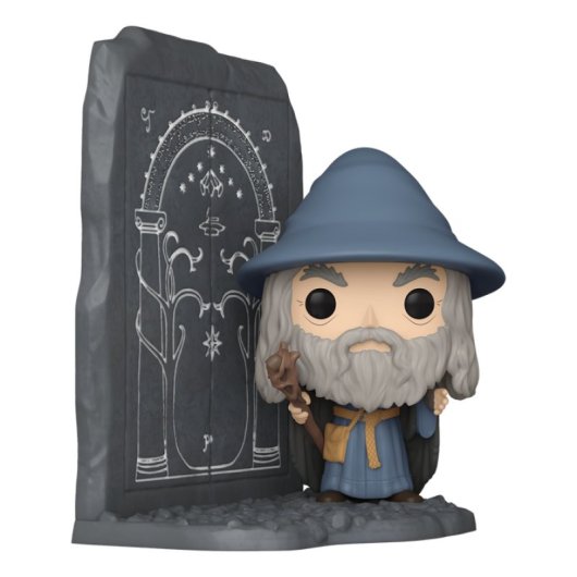 Figura coleccionable Funko The Lord of the Rings vinilo multicolor 165mm