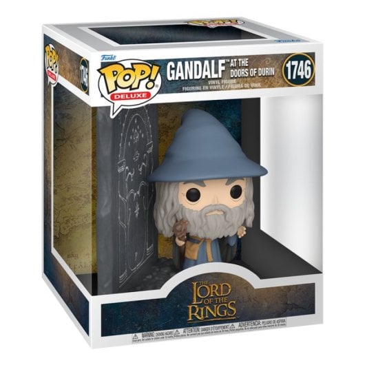 Figura coleccionable Funko The Lord of the Rings vinilo multicolor 165mm