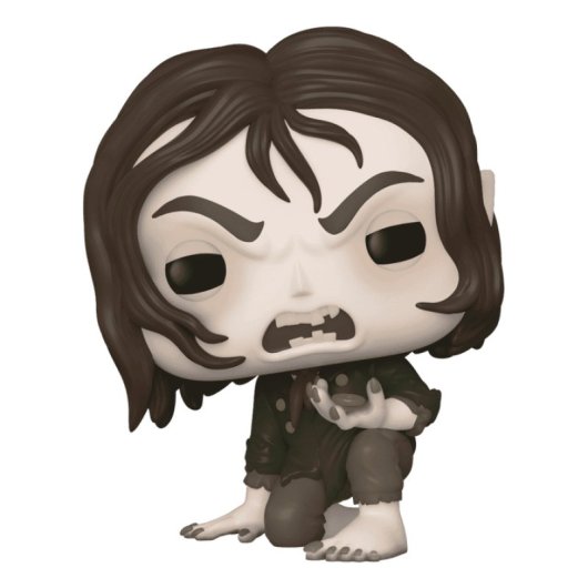 Figura coleccionable Funko Smeagol Vinilo Multicolor The Lord of the Rings