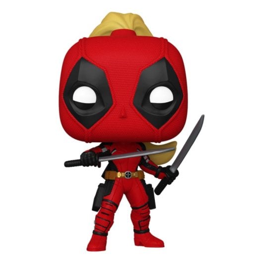 Funko Ladypool Marvel Mehrfarbige Vinyl-Sammelfigur 102,9 mm