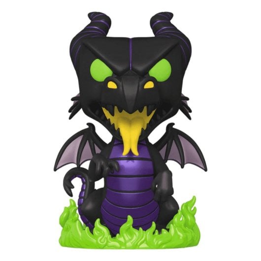 Funko Maleficent Jumbo-Drache Disney Leucht-Vinylfigur 273 mm