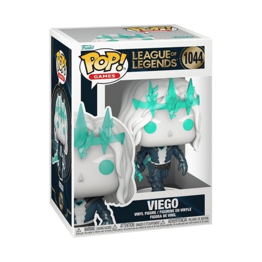 Funko Viego mehrfarbige Vinyl-Sammelfigur League of Legends