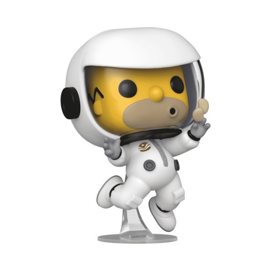 Figura coleccionable Funko Homer Los Simpsons vinilo multicolor 128mm adulto/niño