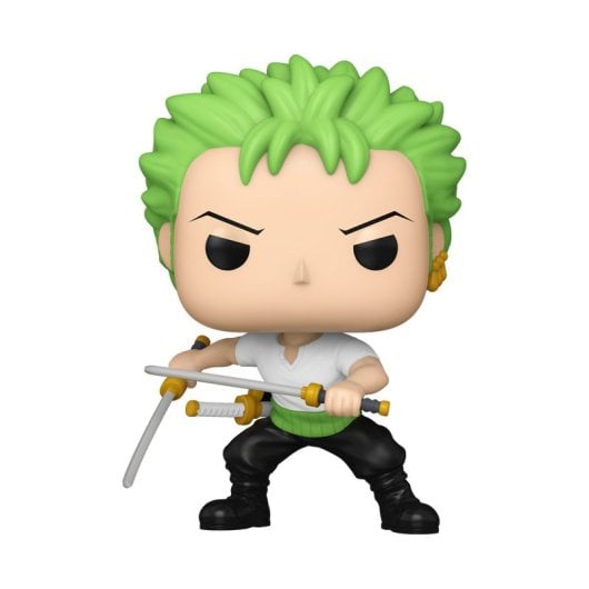 Funko Roronoa Zoro One Piece multicolore vinile figura da collezione 106mm