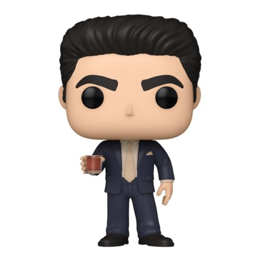 Figura de acción coleccionable Funko Logan Roy The Sopranos vinilo multicolor 101,6 mm