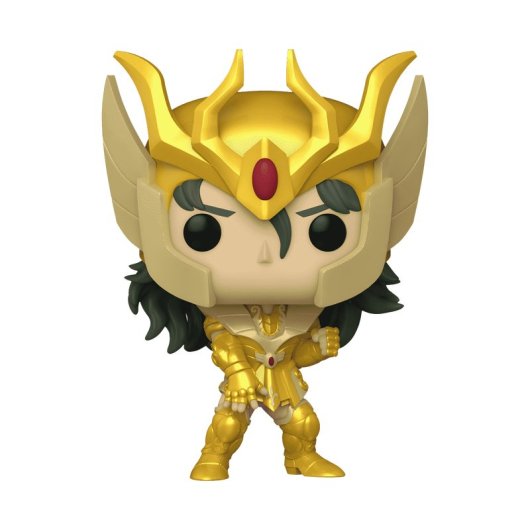 Figura coleccionable Funko Virgo Shun Saint Seiya Vinilo 113mm Multicolor