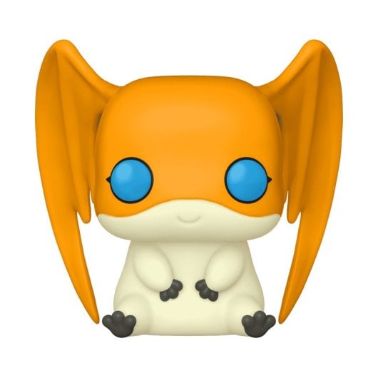 Funko Patamon Digimon mehrfarbige Vinyl-Sammelfigur 89 mm