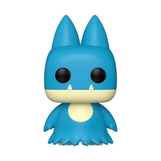 Figura da collezione Funko Munchlax Pokémon vinile multicolore 99 mm
