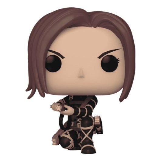 Figura colecionável Funko Sasha Braus Attack on Titan Vinil multicolorido 9,5 cm