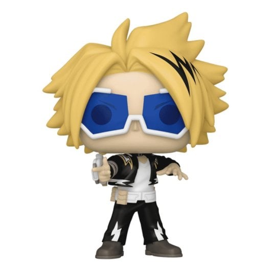 Figura coleccionable Funko Denki Kaminari My Hero Academia vinilo 12cm multicolor