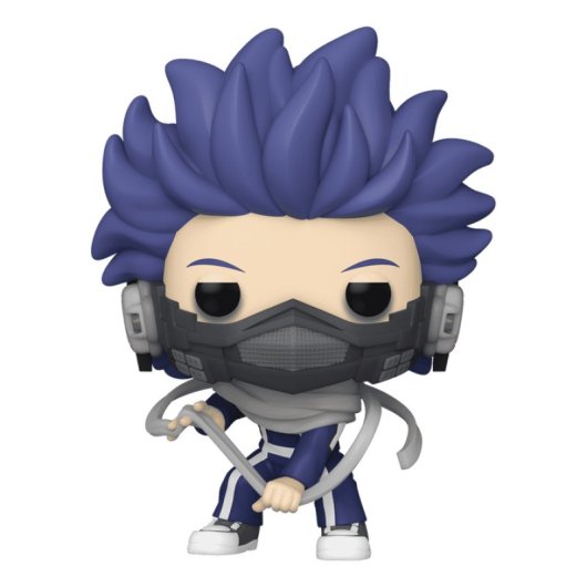 Figurine de collection Funko Hitoshi Shinso en vinyle My Hero Academia multicolore 116,8 mm