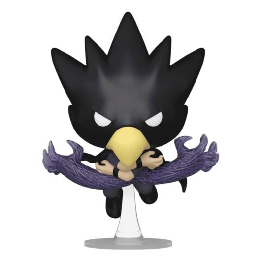 Figurine de collection Funko Pop! Fumikage Tokoyami My Hero Academia vinyle 13,3 cm
