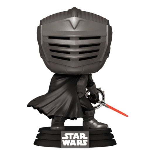 Figurine de collection Funko Star Wars : Ahsoka Marrok, vinyle multicolore, 9,65 cm