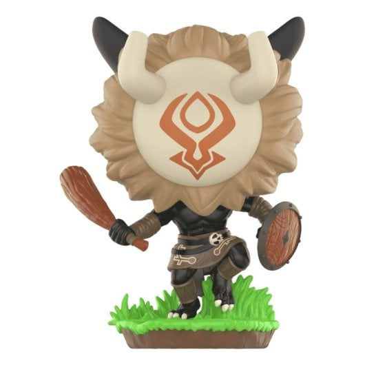 Funko Inc. Hilichurl Genshin Impact Mehrfarbige Vinyl-Sammelfigur 132 mm