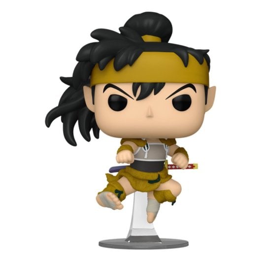 Funko Koga Inuyasha mehrfarbige Vinyl-Sammelfigur 113 mm