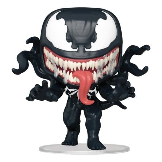 Figura coleccionable Funko Venom Marvel vinilo multicolor 102,8mm caja ventana