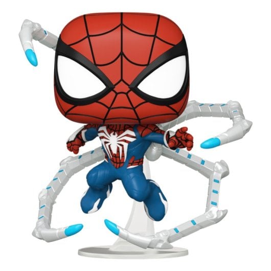 Figurine de collection Funko Inc Spider-Man Marvel en vinyle multicolore 104 mm