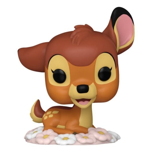 Figura da collezione Funko Bambi in vinile multicolore da 92,7 mm