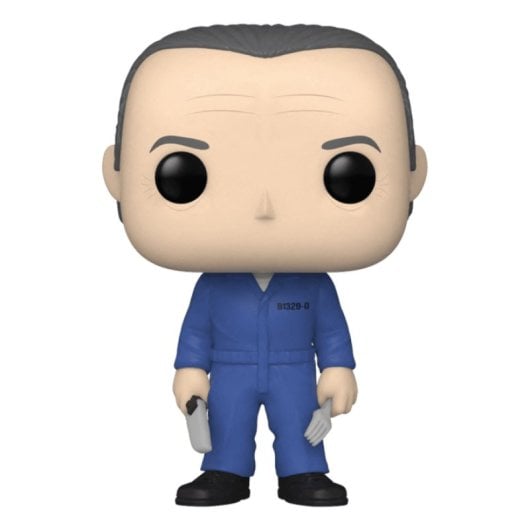 Figura coleccionable Funko Hannibal Multicolor Vinilo 94,7mm The Silence of the Lambs