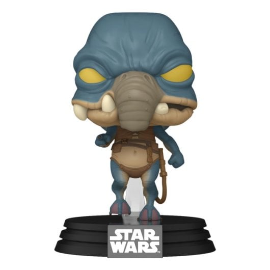 Funko Watto Star Wars Figura da collezione multicolore in vinile 97,7 mm