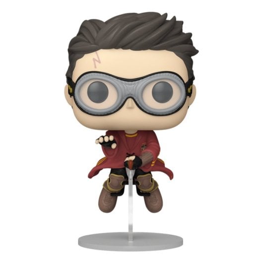 Figura coleccionable Funko Harry Potter Vinilo Multicolor 115,5mm Caja Ventana
