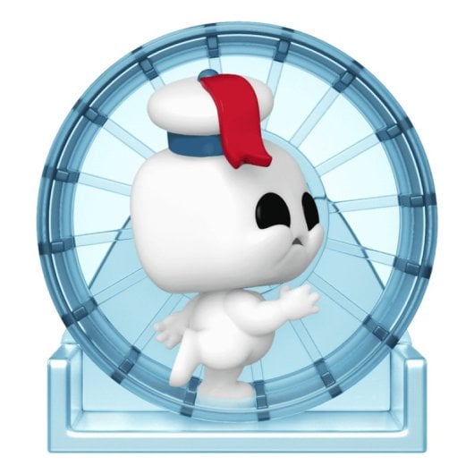 Figura coleccionable Funko Mini Puft Ghostbusters vinilo multicolor 99mm