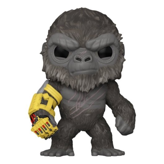 Figurine de collection Funko Kong Godzilla en vinyle multicolore 102 mm, boîte à fenêtre