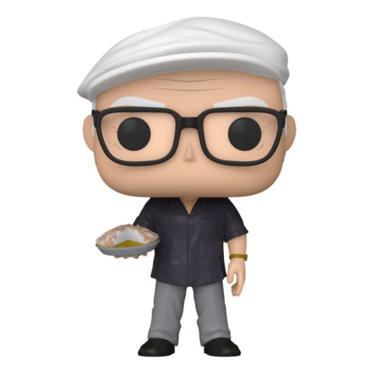 Funko Junior Soprano Sammelfigur, mehrfarbig, Vinyl, 102 mm, TV-Serien, Filme