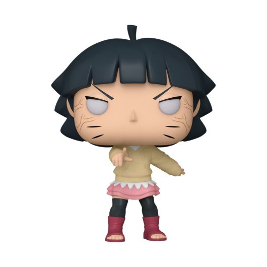 Figura coleccionable Funko Himawari Uzumaki Boruto Multicolor Vinilo 99mm