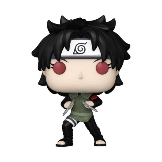 Figura coleccionable Funko POP! Mirai Sarutobi Boruto: Naruto Next Generations 103mm vinilo