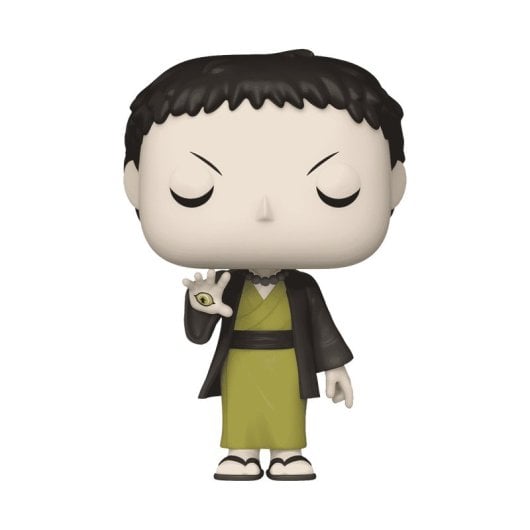 Figura colecionável Funko Yahaba Demon Slayer, vinil multicolorido, 98 mm