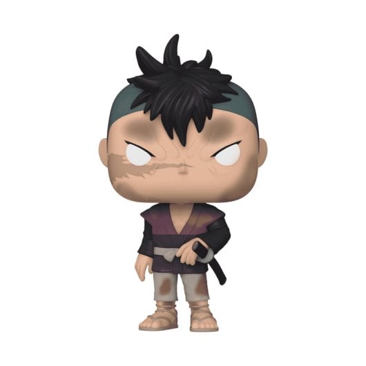 Funko POP! 72609 Figura colecionável de anime e manga, caixa com janela de 113 mm
