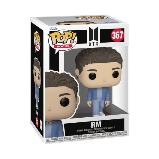 FUNKO POP! 72580 Rocks 102mm Window Box Music Figura da collezione