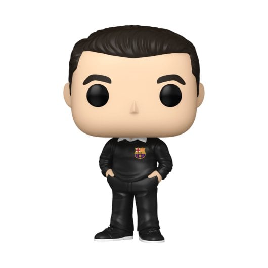 O FUNKO POP! 72238 Boneco colecionável de futebol americano desportivo de 99 mm com caixa de janela