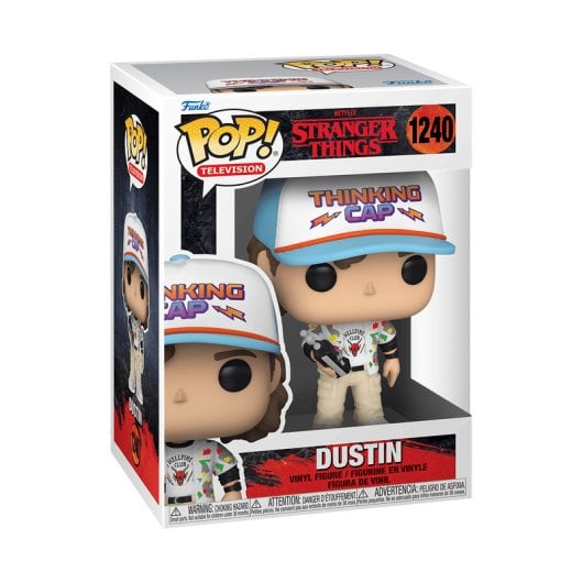 Funko 62394 Stranger Things 102,9 mm Actionfigur TV & Film Sammlerstück